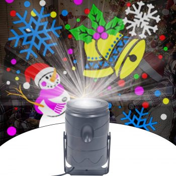 2022 New Christmas Projector Lights