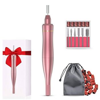  Electric Nail Drill￼