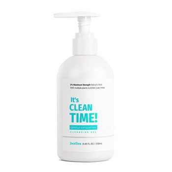  ZealSea Face Wash ￼