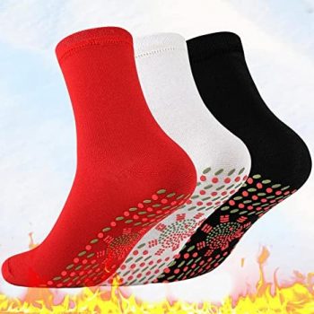 ZZKHGo Heated Socks