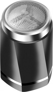  Mini Portable Electric Shaver￼