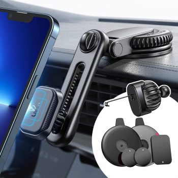  Magnetic Phone Holder for Car￼