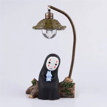  Spirited Away No Face Man Night Lamp￼