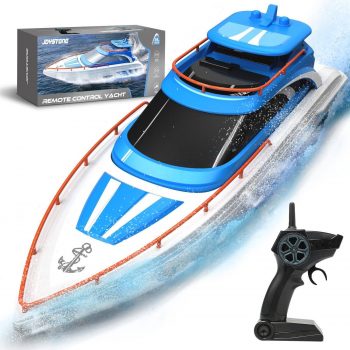 Remote Control Boats for Pools and Lakes￼