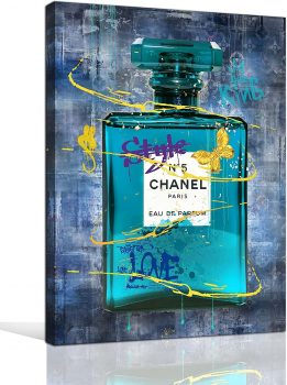 Fashion Wall-Art Canvas 