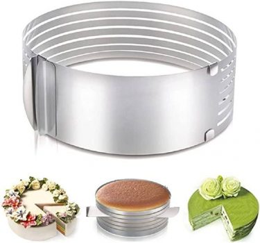 Cake Cutter Slicer leveler Mould