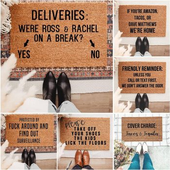 Funny Doormat￼