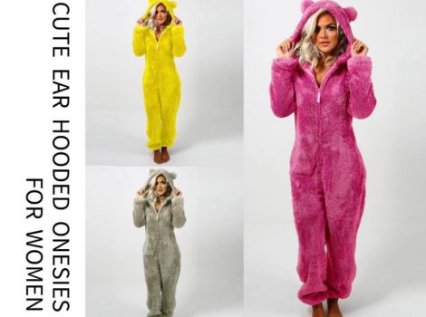 WKSCLPAI Onesies For Women