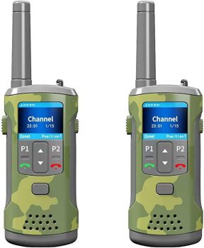 MIANHT Walkie Talkie for Kids