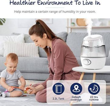 Cool Mist Humidifier