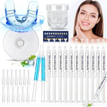 Generic Teeth Whitening Kit￼