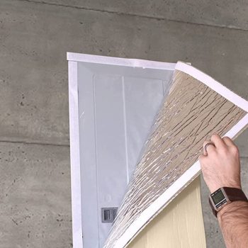 ZZWXWA Attic Ceiling Insulation Blinds Cover