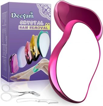 Crystal Hair Eraser￼