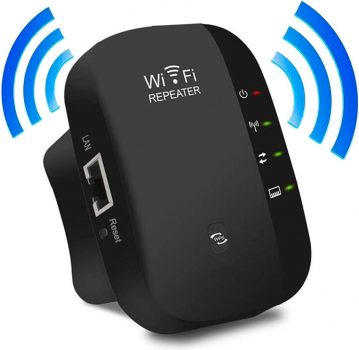  WiFi Extender￼