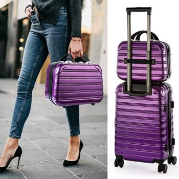 2 Pcs Luggage Set ￼