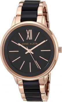 Anne Klein Women’s Resin Bracelet Watch