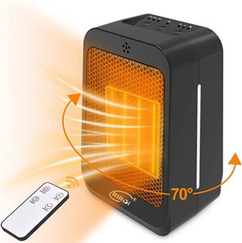  Portable Space Heater ￼