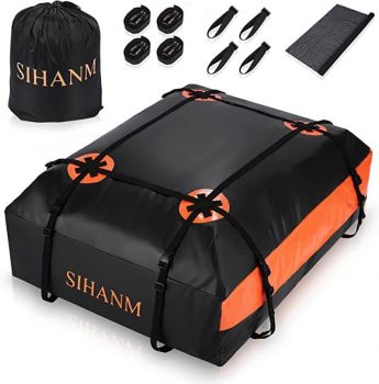  Rooftop Cargo Carrier Bag ￼