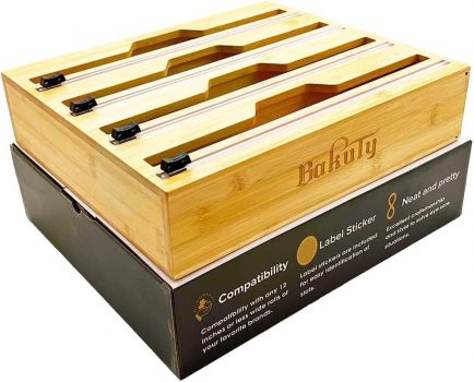 Kitchen Organization and Storage