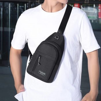 Waterproof Strap Bag Crossbody Sling Backpack