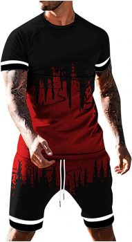 Mens 2 Piece Outfits￼
