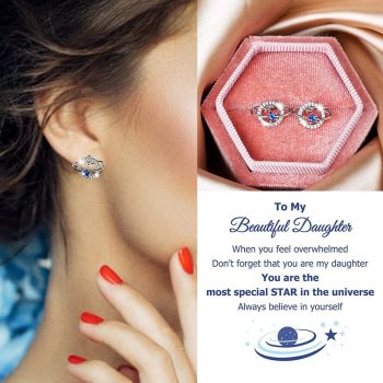 Earrings for Daughter￼