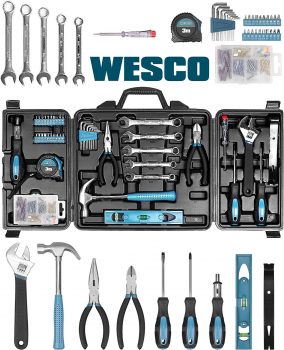  144 Piece Tool Set￼
