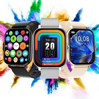 ZZWXWA Smart Watch Multifunctional Bluetooth