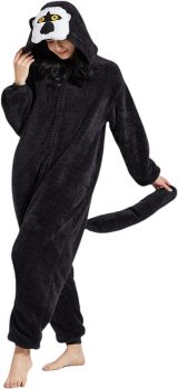 Unisex Adult Animal Onesie