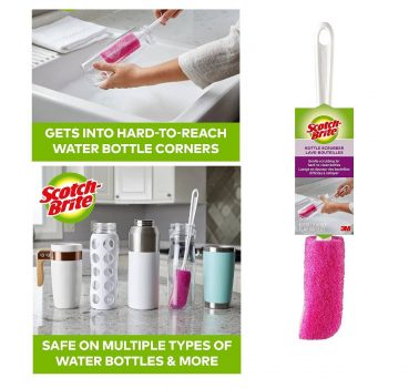 Scotch-Brite Water Bottle Scrubber