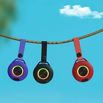 Portable Bluetooth Speakers