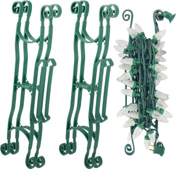 4 Pack Christmas Lights Storage Holder