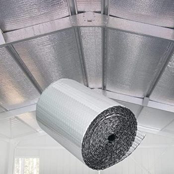 Bubble Reflective Foil Insulation Thermal Barrier