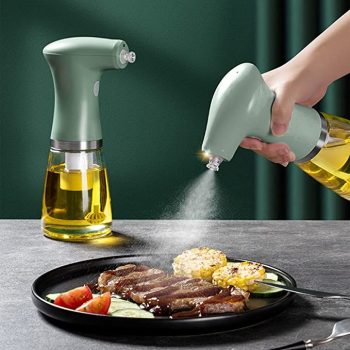Cooking Electric Oil Spray Oil Spray Bottle