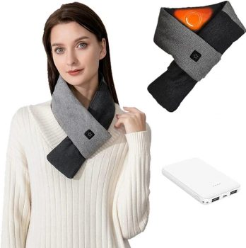 Heated Scarf