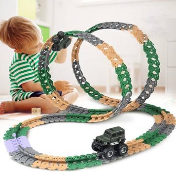 Educational Toys Variety Flexible Assembly Anti-Gravity