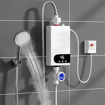 Variable Frequency Constant Temperature Household Electric Water Heater