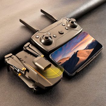 Wi-Fi FPV 4K HD Camera