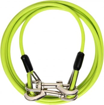 Tie Out Cable for Dogs