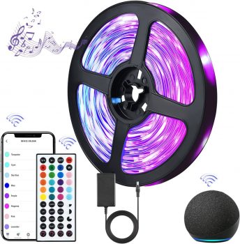  65.6ft Led Strip Lights￼