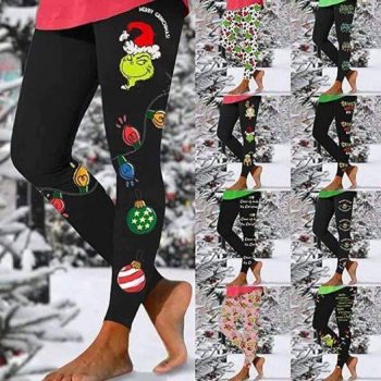  High Waist Leggings for Women￼