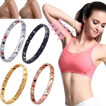  Magnetic Multilayer Bracelet￼