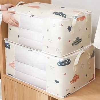 Comforter Storage Bag
