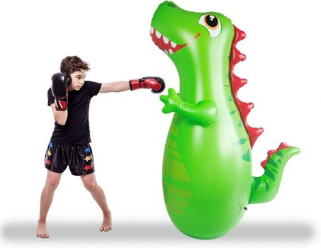 Punching Bag for Kids