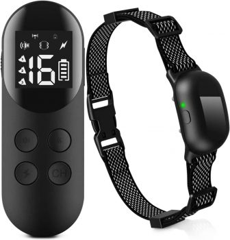 Dog Training Collar￼