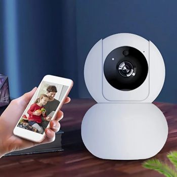 Indoor and Outdoor High-Definition Camera