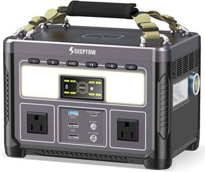 Portable Power Station￼