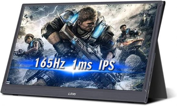  15.6″ 165Hz Portable Monitor￼