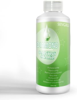 Diamond Painting Sealer