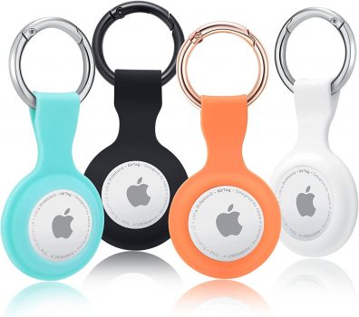 Silicone Case for AirTag Finder￼